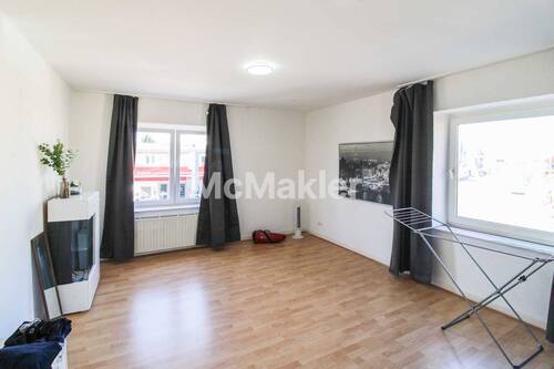 Wohnzimmer Wohnung 2 - 