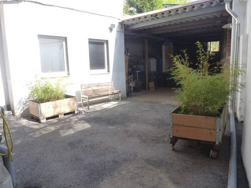 Innenhof - 