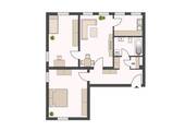 Grundriss Eigentumswohnung - 