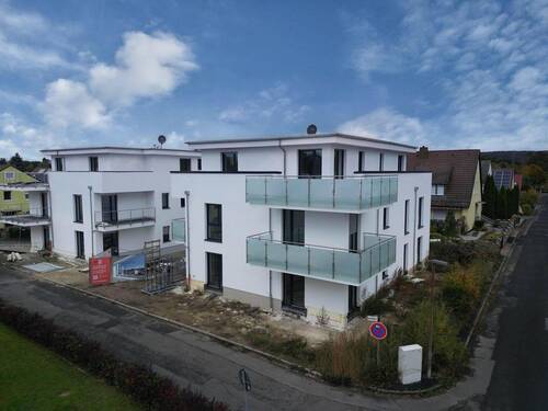 Außenansicht - Vermieten oder selbst bewohnen? Bei dieser attraktiven Neubauwohnung haben Sie die Wahl!