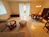 Wohnzimmer - 3 Zimmer Einfamilienhaus in Kesselsdorf