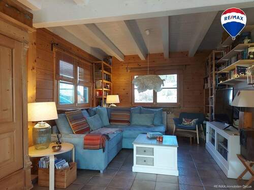 Wohnzimmer - Einfamilienhaus mit 133,00 m² in Freisen / Oberkirchen zum Kaufen