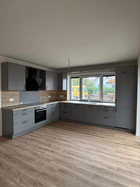 Küche - Exklusives Neubauvorhaben in der Schwalbenstraße in Oldenburg