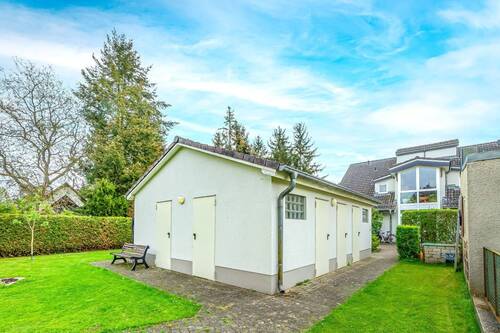 Abstellräume als Kellerersatz - 