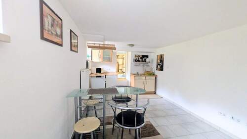 Einliegerwohnung Essbereich - 