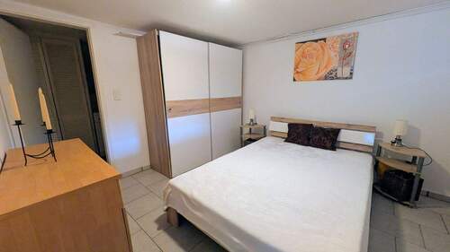 Einliegerwohnung Schlafzimmer - 