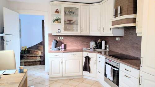 Küche - 5 Zimmer Etagenwohnung in Falkensee