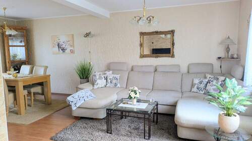 Wohn- und Essbereich - 