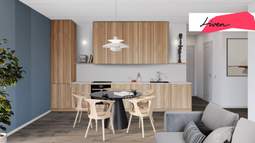 Einbauküche: Typ Spree - 