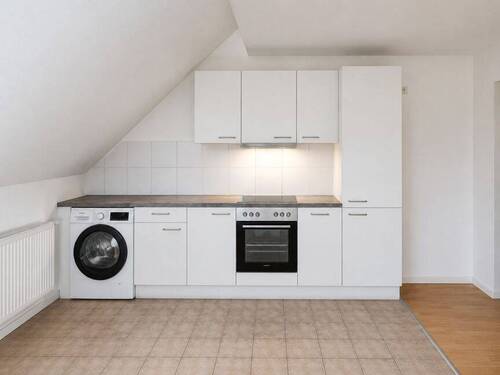 Neue Einbauküche - 2 Zimmer Etagenwohnung zur Miete in Bad Säckingen