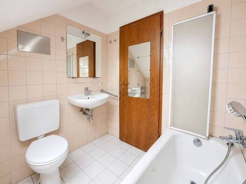 Bad - Etagenwohnung mit 56,70 m&sup2; in Bad Säckingen zur Miete