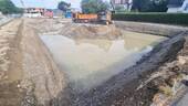 Baugrube - 