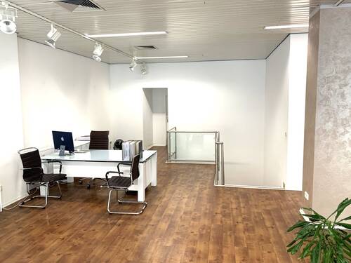 Innenansicht EG - Büro in Nürnberg