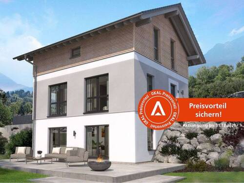 Aktionshaus am Berg - Designhaus am Berg - 690.690,00 EUR Kaufpreis, ca.  185,00 m² Wohnfläche