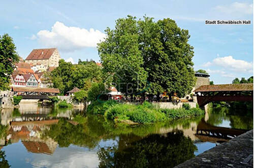 Stadt Schwäbisch Hall - 