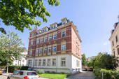 Außenansicht - Etagenwohnung mit 72,00 m² in Dresden zum Kaufen