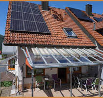 Willkommen in Ihrem neuen Zuhause - Reihenendhaus in stadtnaher, ruhiger Wohnlage zu verkaufen! - Zell am Harmersbach