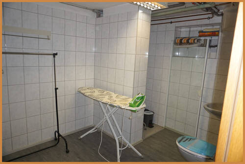 Heiz-/Waschraum - 