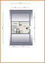 Grundriss Dachgeschoss - 