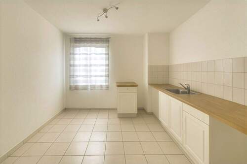 Küche - Einfamilienhaus mit 65,10 m² in Waiblingen zum Kaufen