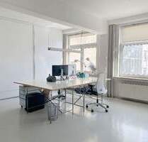 Loft-Arbeitsplätze in München - zentrale Lage, ruhige Atmosphäre, flexibel