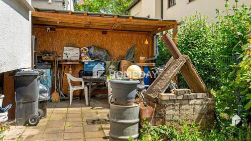 Innenhof 2 - Mehrfamilienhaus, Wohnhaus mit 160,00 m&sup2; in Fellbach zum Kaufen