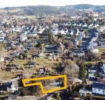 AUKTION: Baugrundstück in Zentrumsnähe in ruhiger Anliegerstraße - Auerbach