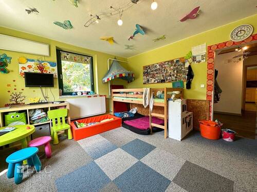 Kinderzimmer EG - 