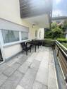 Balkon/ Terrasse - 