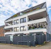 Komfortabel und sparsam: A+ Wohnung in Hilden-Süd