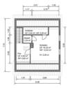 Grundriss Dachgeschoss - 