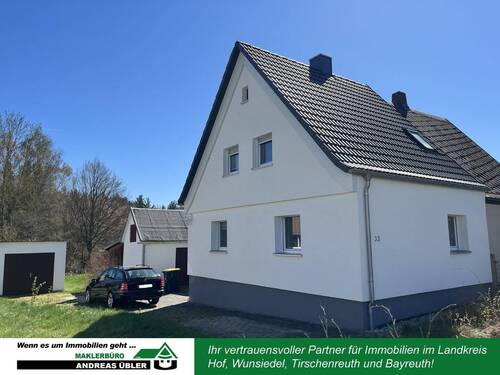 Seitenansicht - 