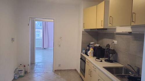 Küche (3) - Etagenwohnung mit 63,00 m&sup2; in Pforzheim zum Kaufen