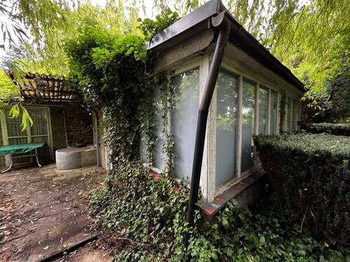 Ansicht Bungalow - Ausbauobjekt B.2 - 