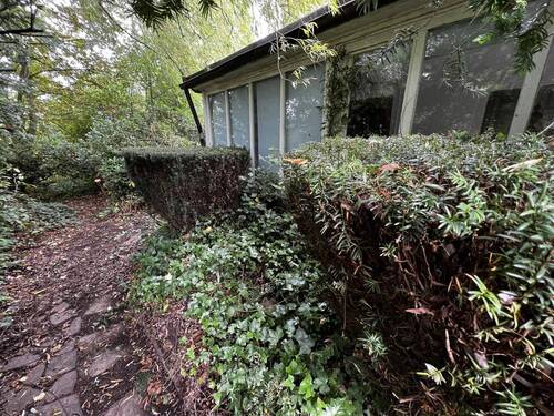Ansicht Bungalow - Ausbauobjekt B.1 - 