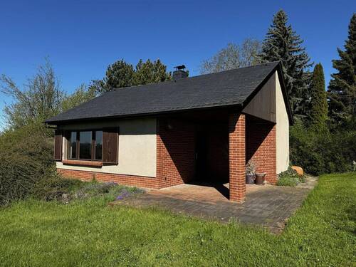 Ansicht Ferienhaus B.6 - 
