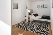 Ruhige Oase mit Gartenzugang - 