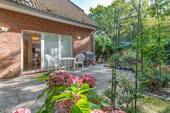 Terrasse - Großzügig und zentral: Gepflegte Doppelhaushälfte mit Südwestgarten in Kaltenkirchen