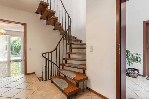 Treppe - 