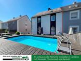 Pool - 6 Zimmer Einfamilienhaus zum Kaufen in Selb