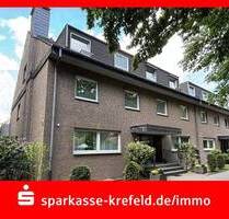 2-Zimmer-Eigentumswohnung mit Garage - Krefeld Uerdingen 2-Zimmer-Eigentumswohnung mit Garage - Krefeld Uerdingen