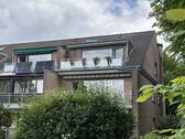 Rückansicht - 2 Zimmer Etagenwohnung in Krefeld