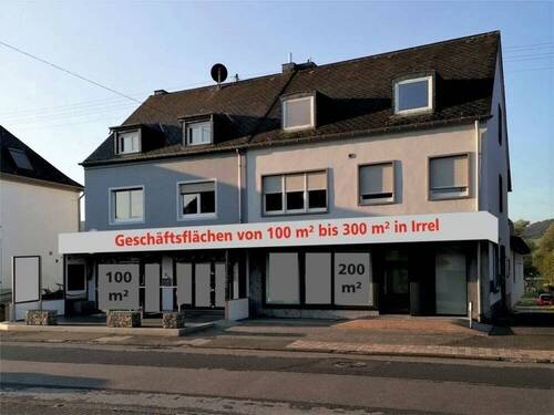 Vorderansicht - Laden-Gewerbeobjekt in Irrel - 185.000,00 EUR Kaufpreis,