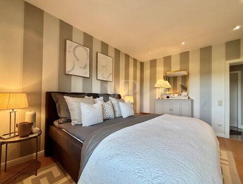 Schlafzimmer EG - 