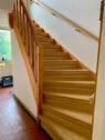 Treppe ins OG - 