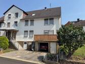 Aussenansicht - 5 Zimmer Doppelhaushälfte in Guxhagen