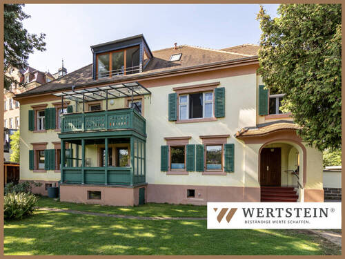 Titelbild - Mehrfamilienhaus in Bestlage - Dresden Blasewitz