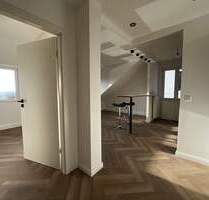 Weser- & Stadionblick: Modernisierte 2-Zimmerwohnung in Traumlage am Osterdeich - Bremen Peterswerder