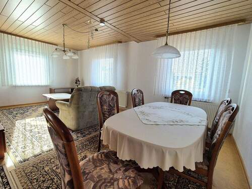 Wohn- /Esszimmer OG - 