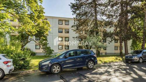 Außenansicht 3 - 2 Zimmer Etagenwohnung in Schwalbach am Taunus